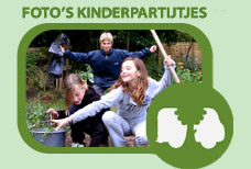 foto's kinderpartijtjes